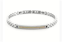 Pulsera 4US: Cesare Paciotti Mujer in Acero 4UBR6935 - 4UBR6935